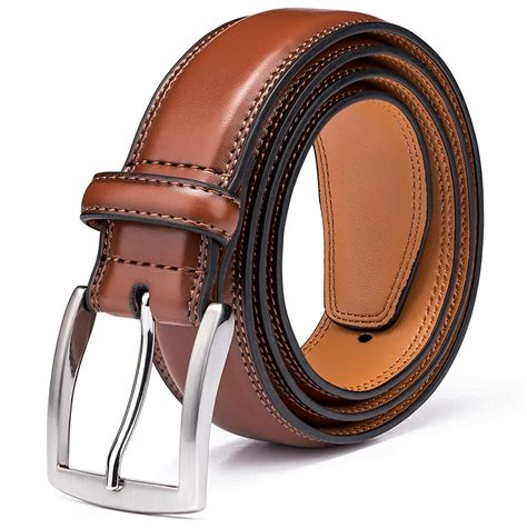 branded leather belts for men's.